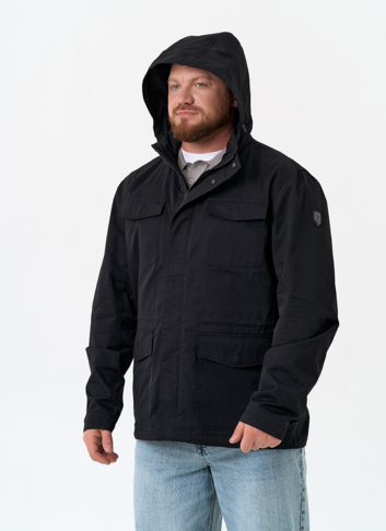 Куртка мужская с карманами
