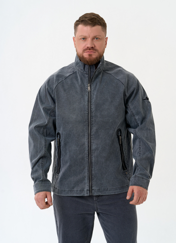 Мужская джинсовая куртка